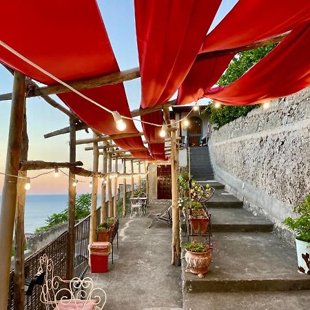 Casa San Pietro Villa Amalfi Eksteriør billede