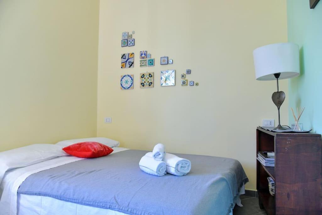 Casa San Pietro Villa Amalfi Eksteriør billede