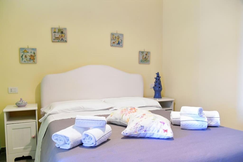 Casa San Pietro Villa Amalfi Eksteriør billede