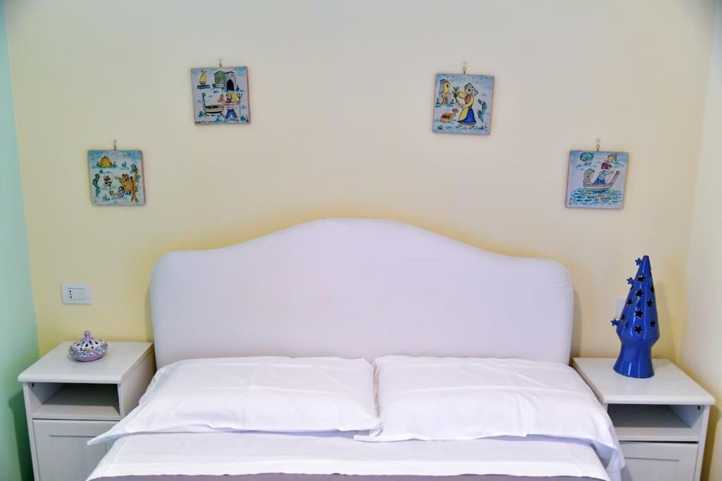 Casa San Pietro Villa Amalfi Eksteriør billede