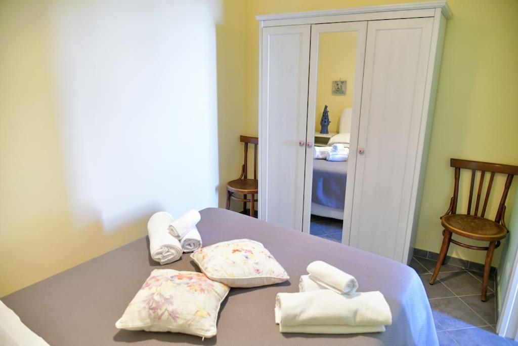 Casa San Pietro Villa Amalfi Eksteriør billede