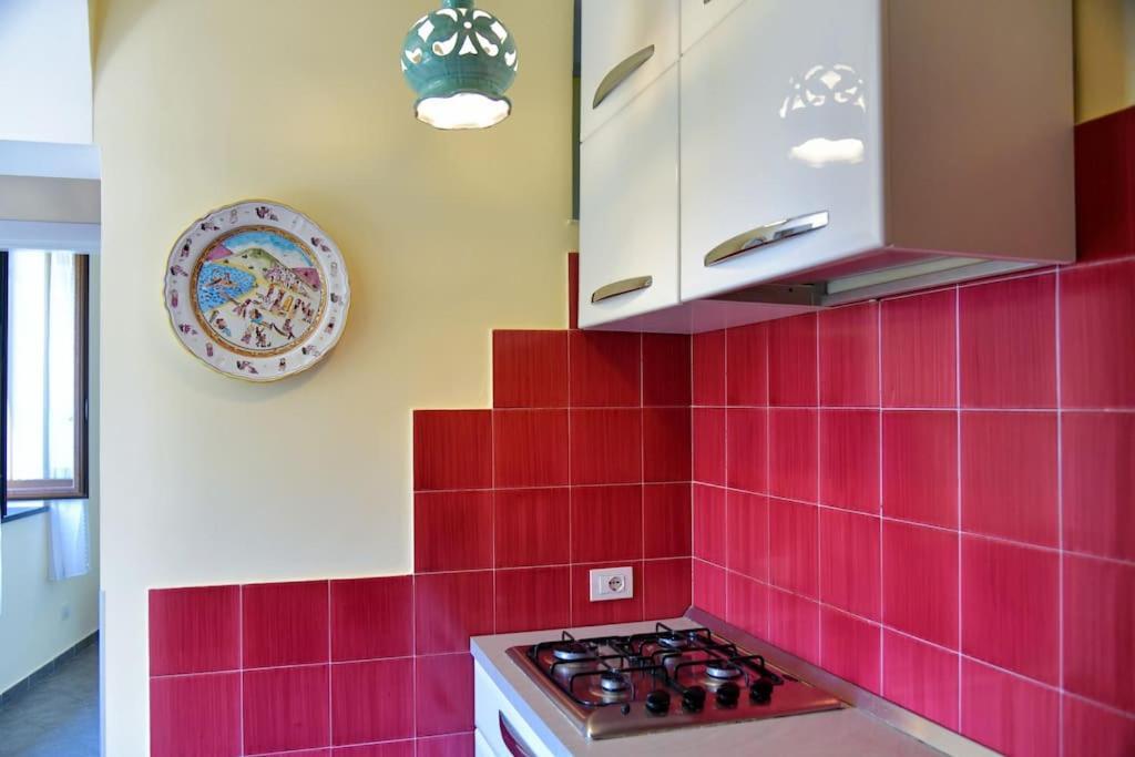Casa San Pietro Villa Amalfi Eksteriør billede