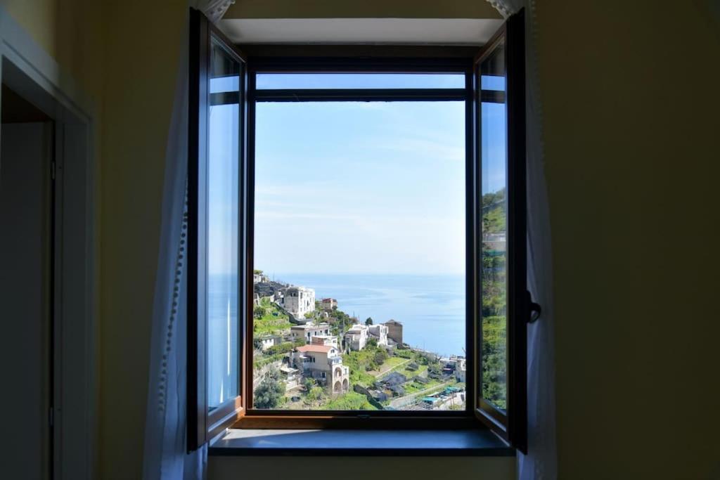 Casa San Pietro Villa Amalfi Eksteriør billede